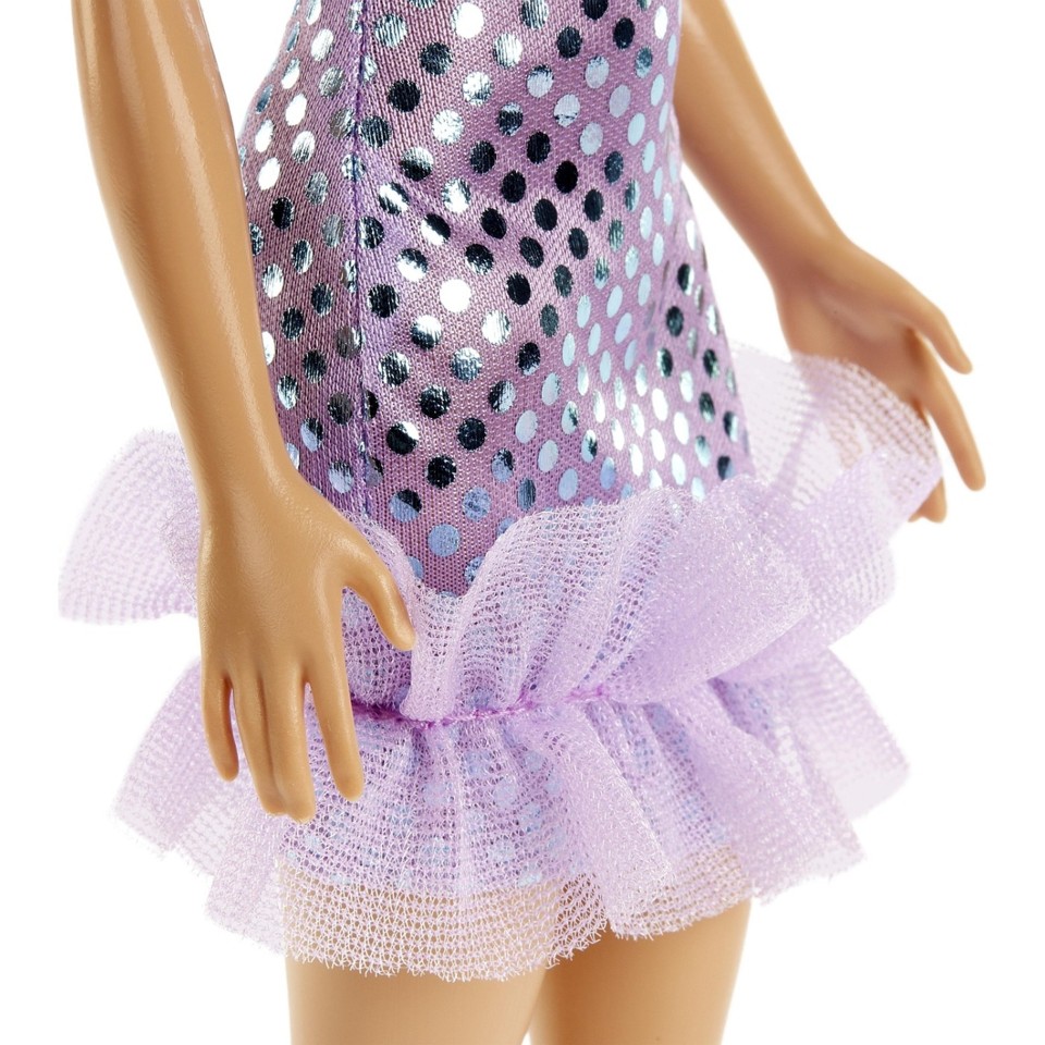Barbie - Glitz Doll- Mini dresses Blond