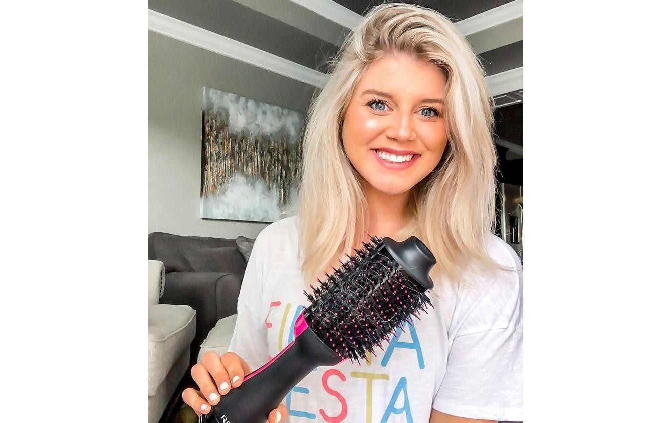 Revlon Warmluftbürste »Salon One«