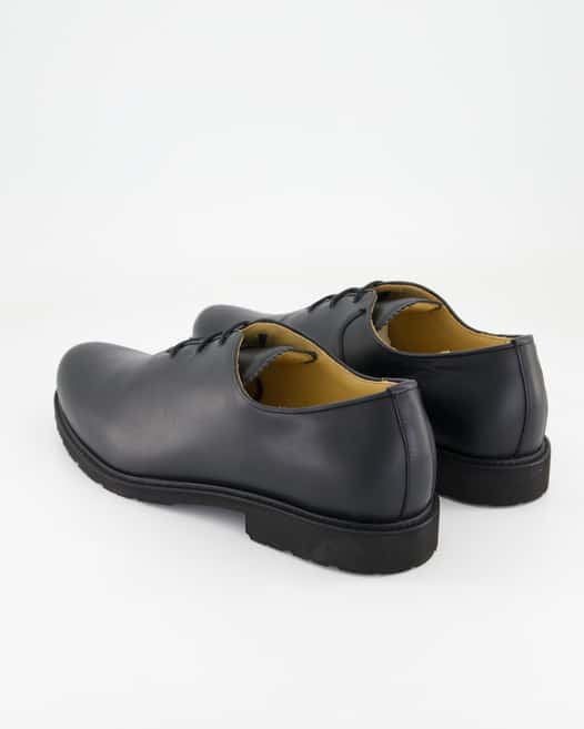 Dirndl & Bua 6744-01 Trachtenschuhe in Schwarz