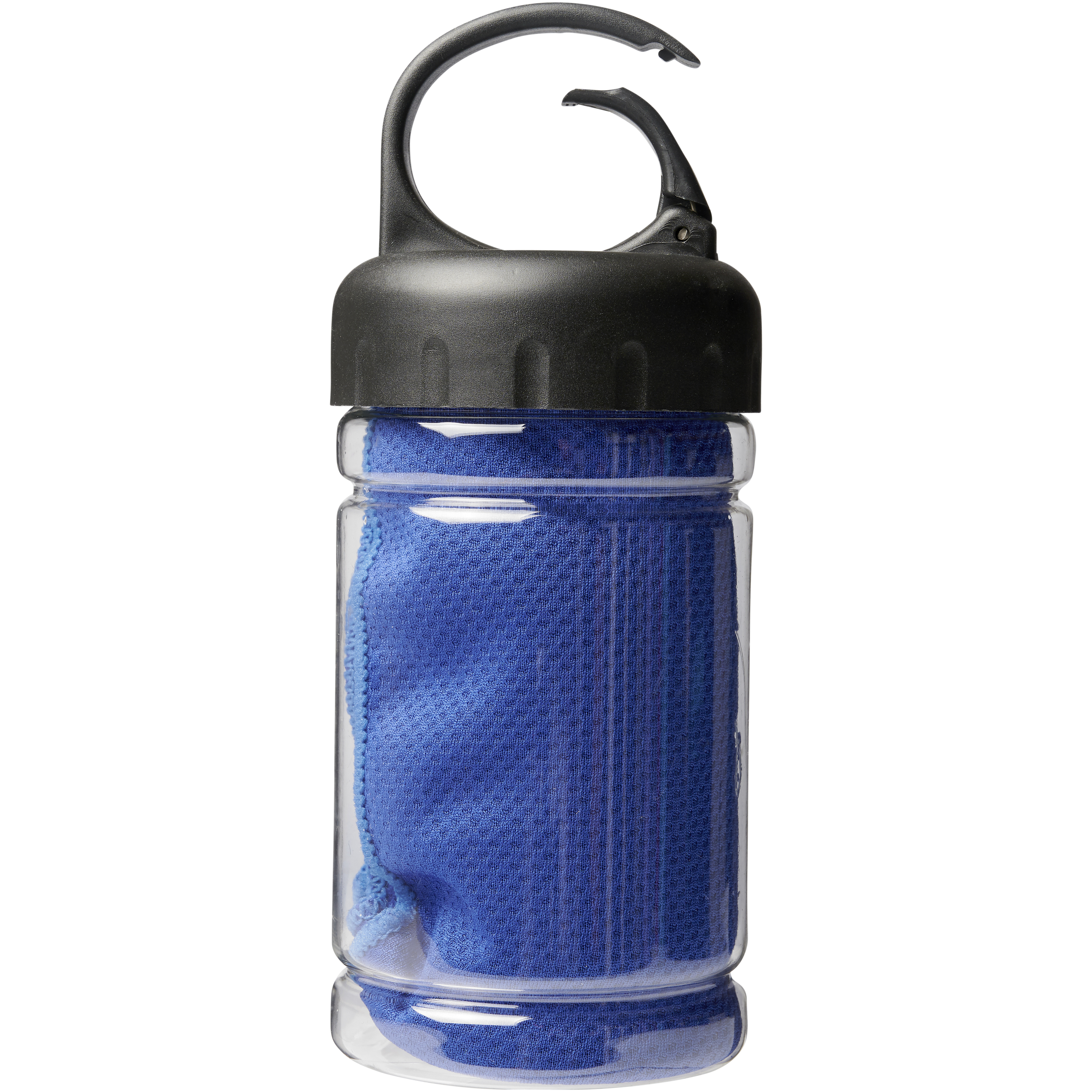 EgotierPro 126170 - Serviette avec housse en PET Remy