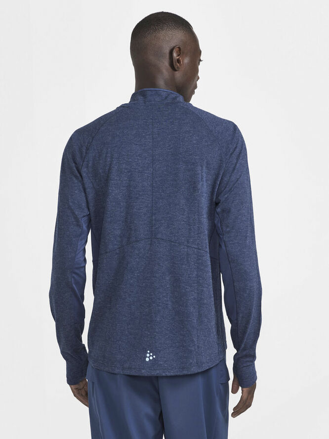 Craft ADV Trail SubZero Wool løbetrøje Blå