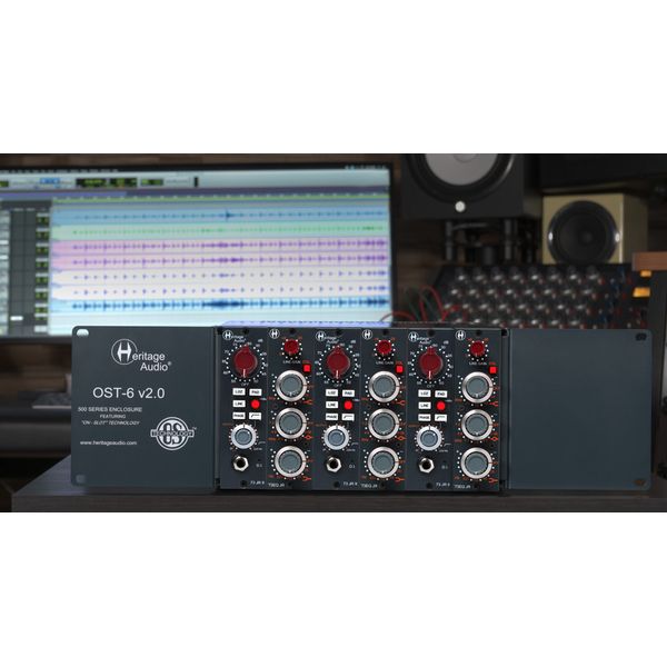 Heritage Audio OST-6 V2