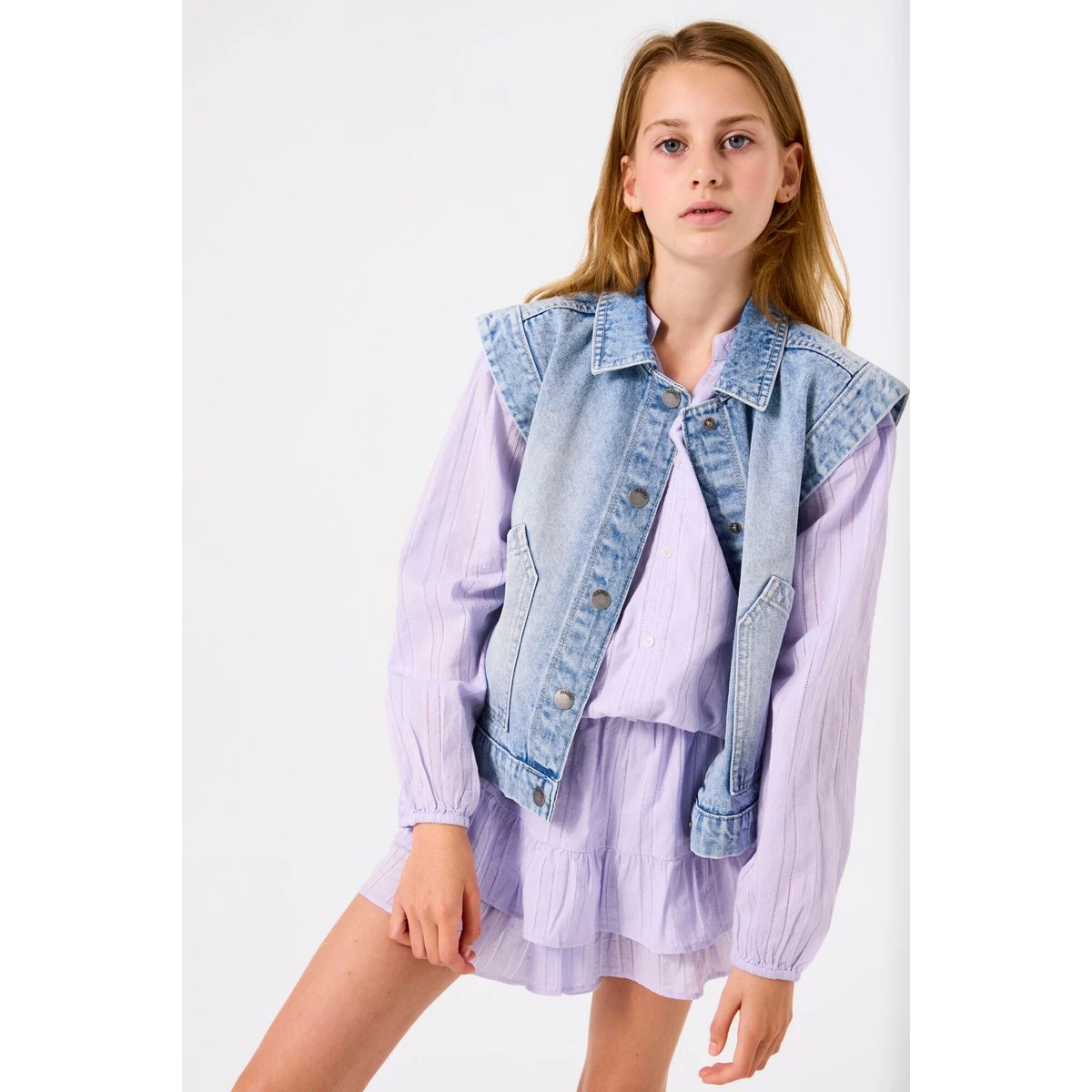 Meisjes Short Mette