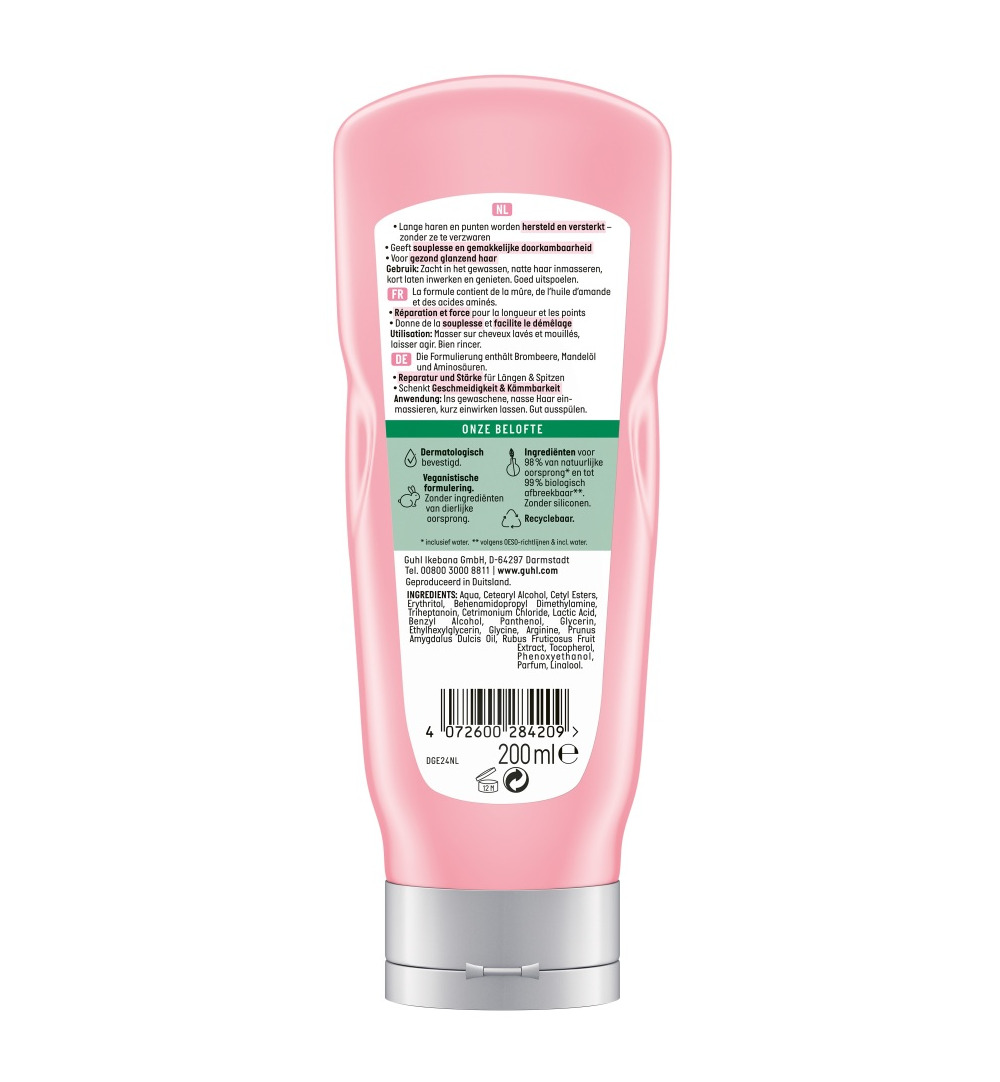 Guhl Long & Loving It Conditioner (200 ml)