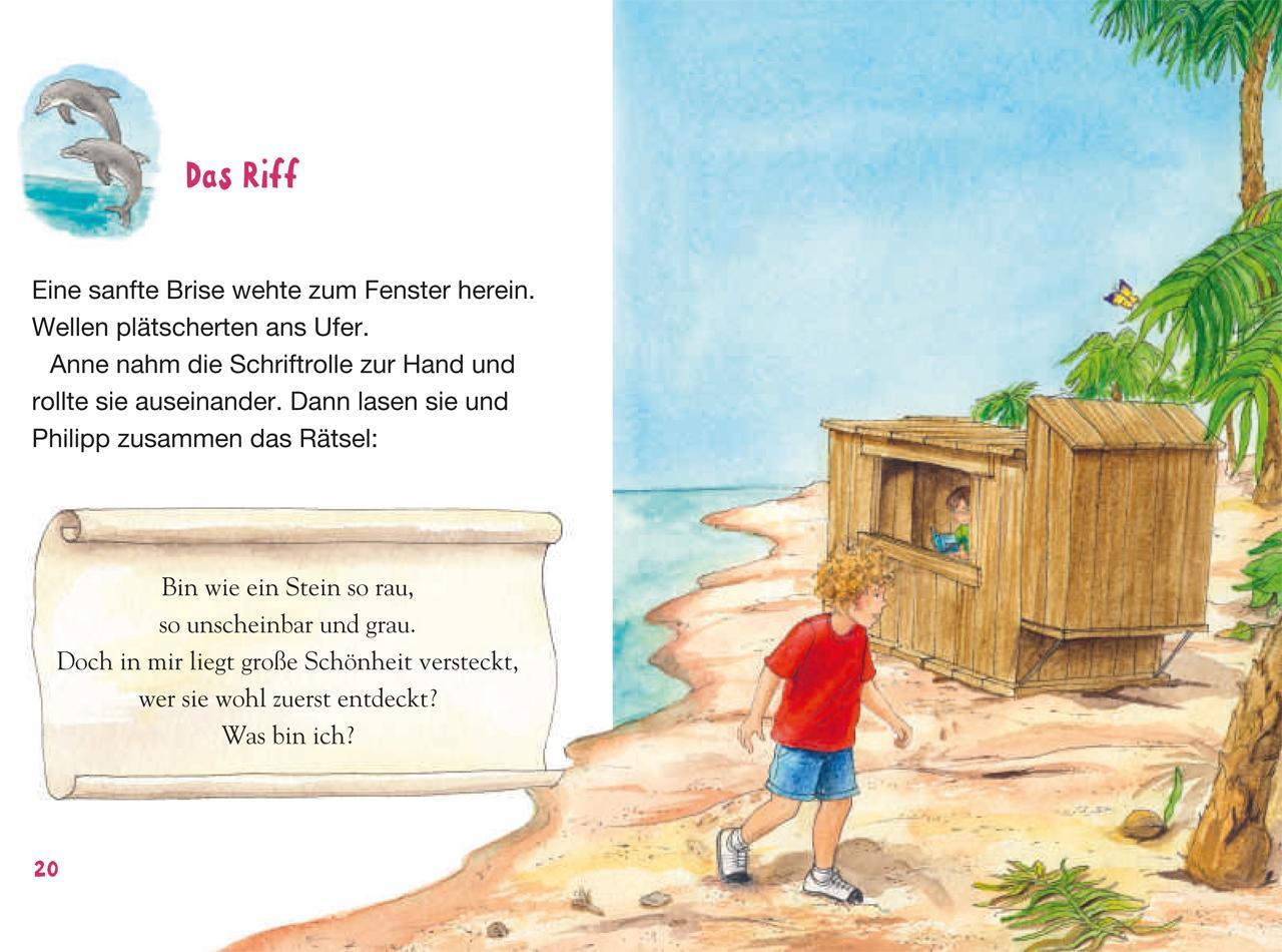 Das Geheimnis der Delfine / Das magische Baumhaus junior Bd.9