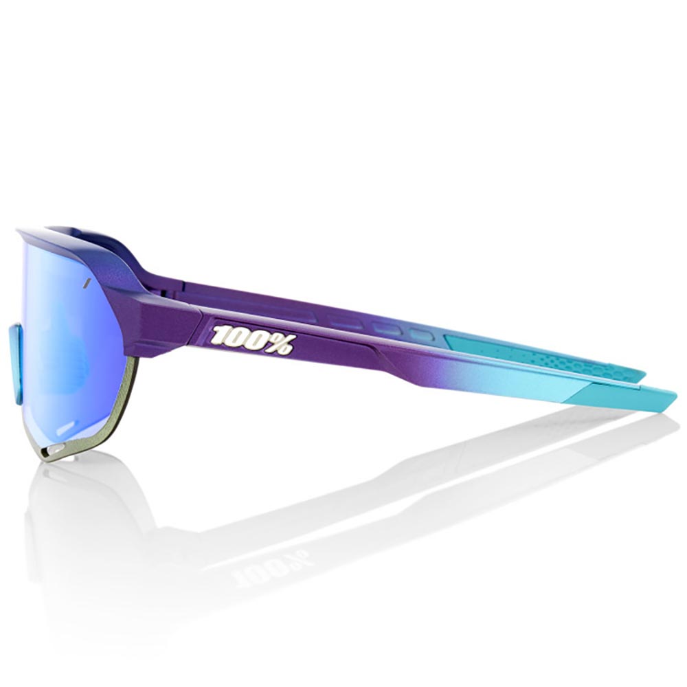 100% - Lunettes de sport S2 Violet