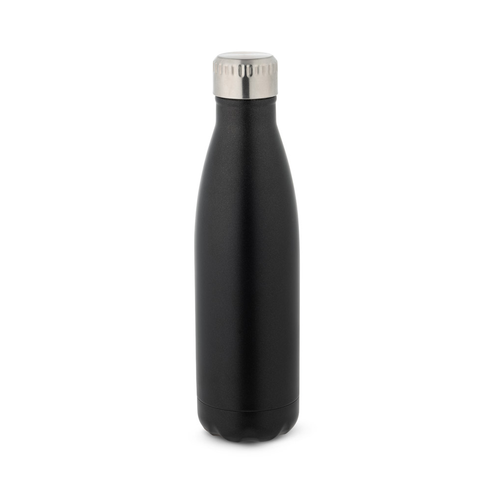 hi!dea 94771 - Bouteille en acier inoxydable 500 mL