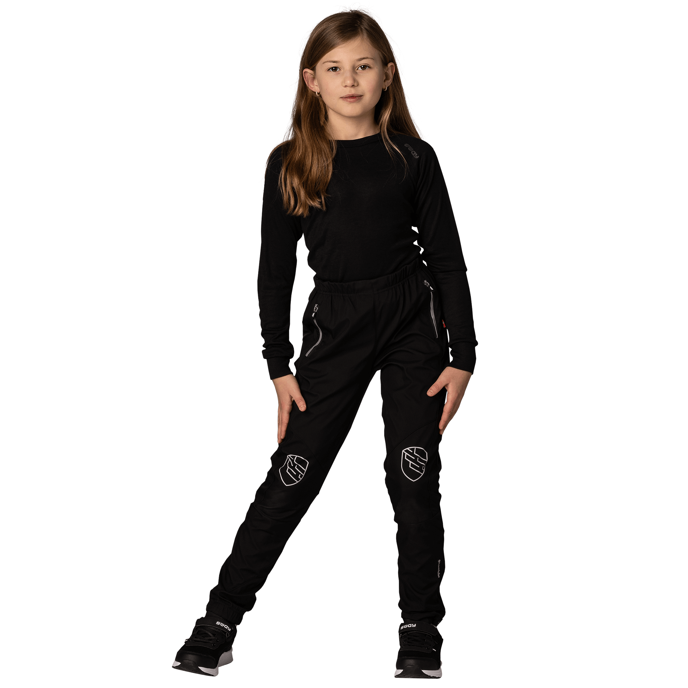 Heldre Holmenkollen bukse - Junior - Treningstøy