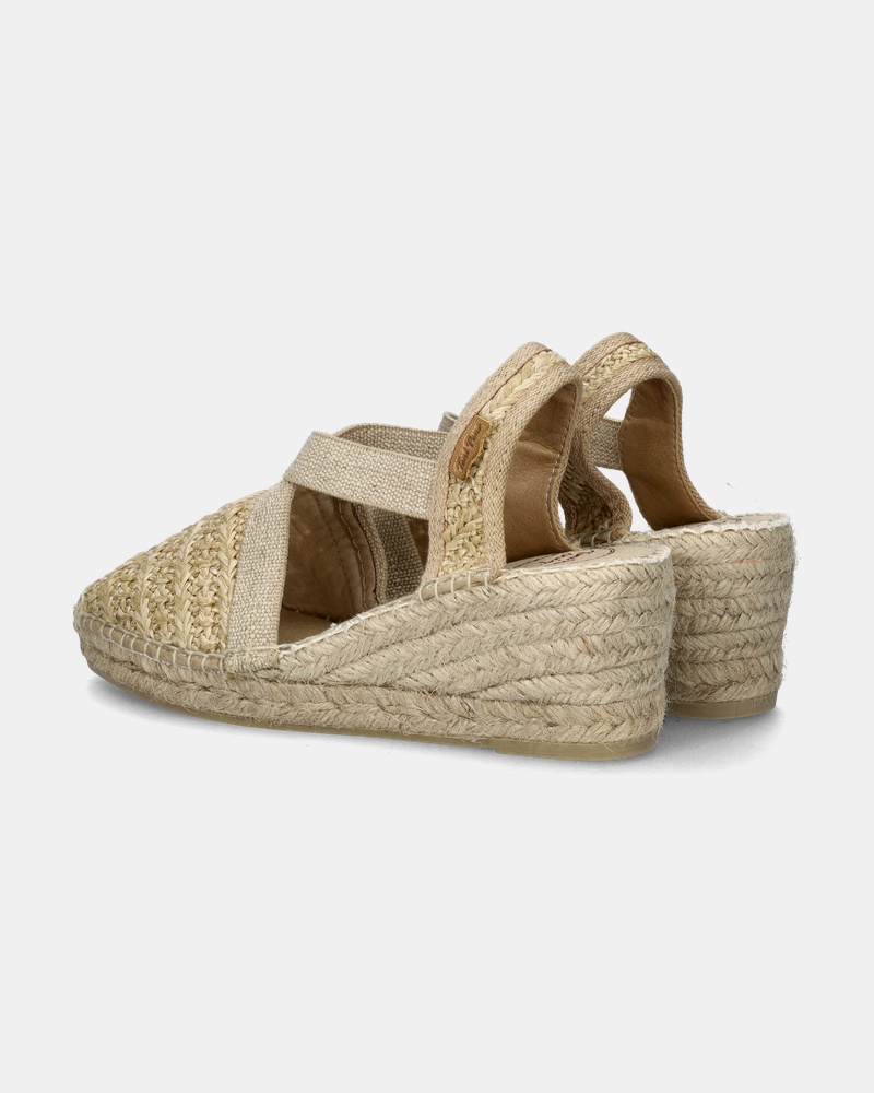 Toni Pons Terra NZ Espadrilles  - beige