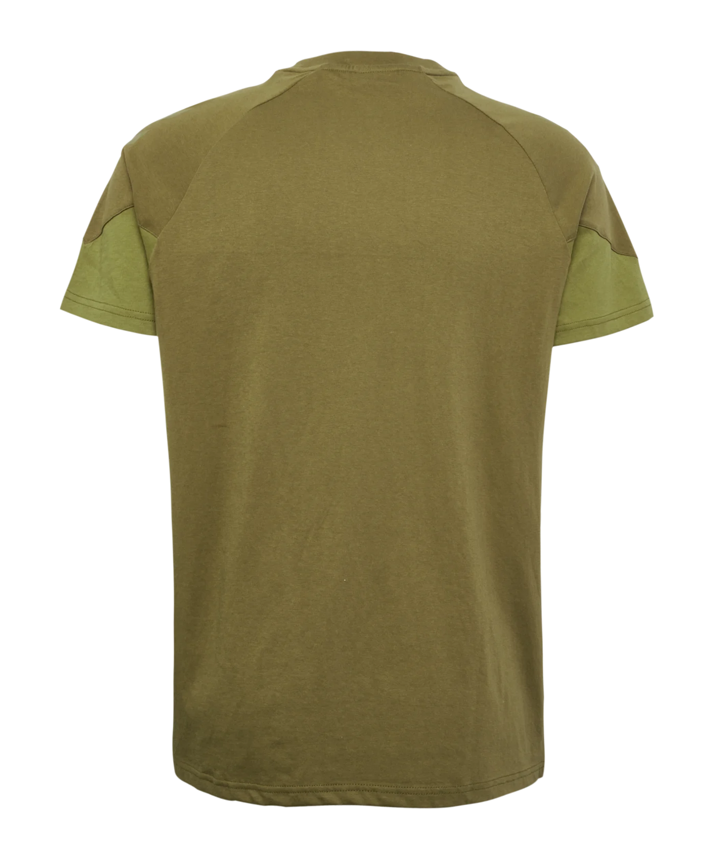 Hummel hmlTRAVEL T-Shirt Grün F6599
