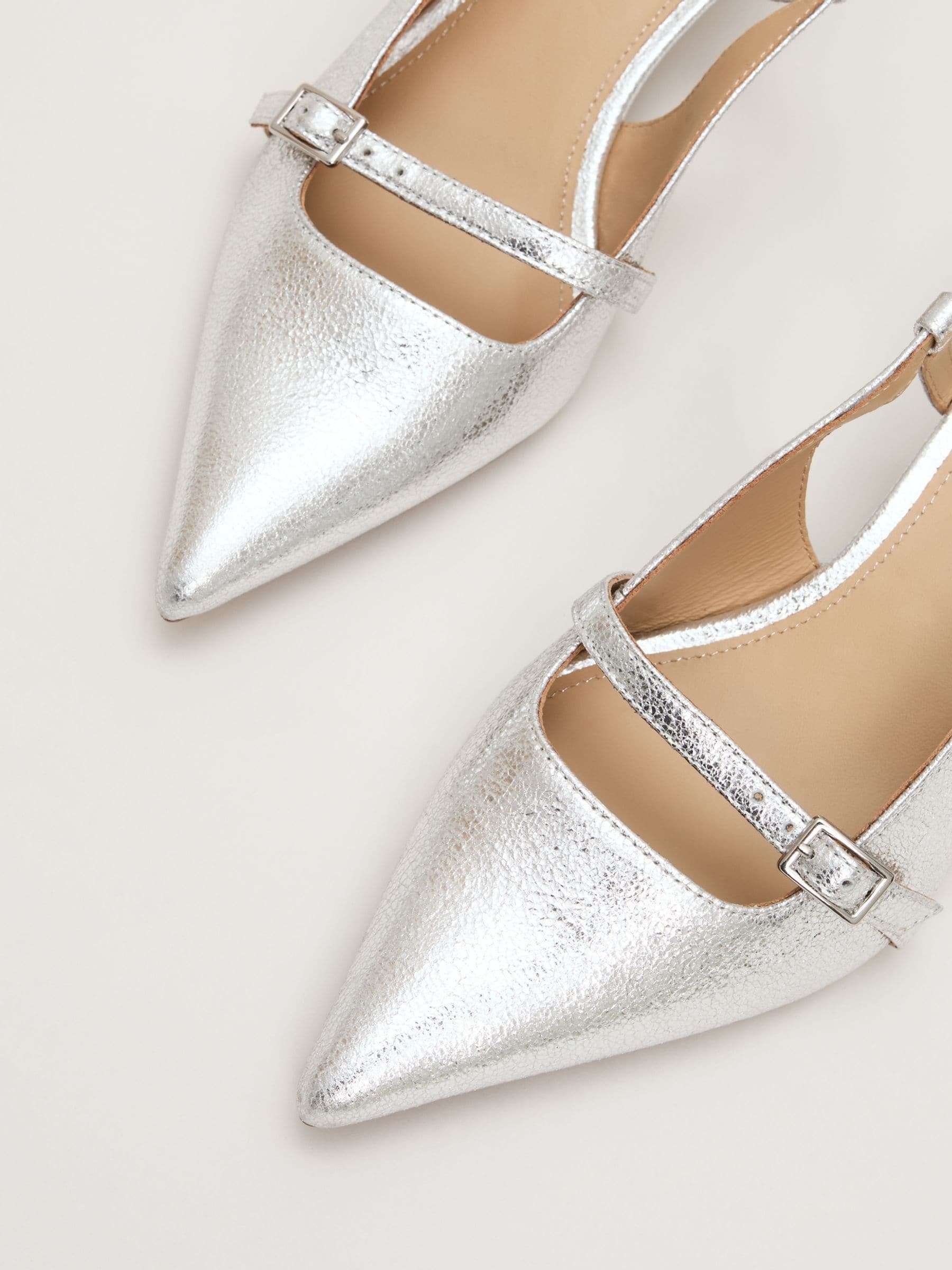 Phase Eight Kitten Heels