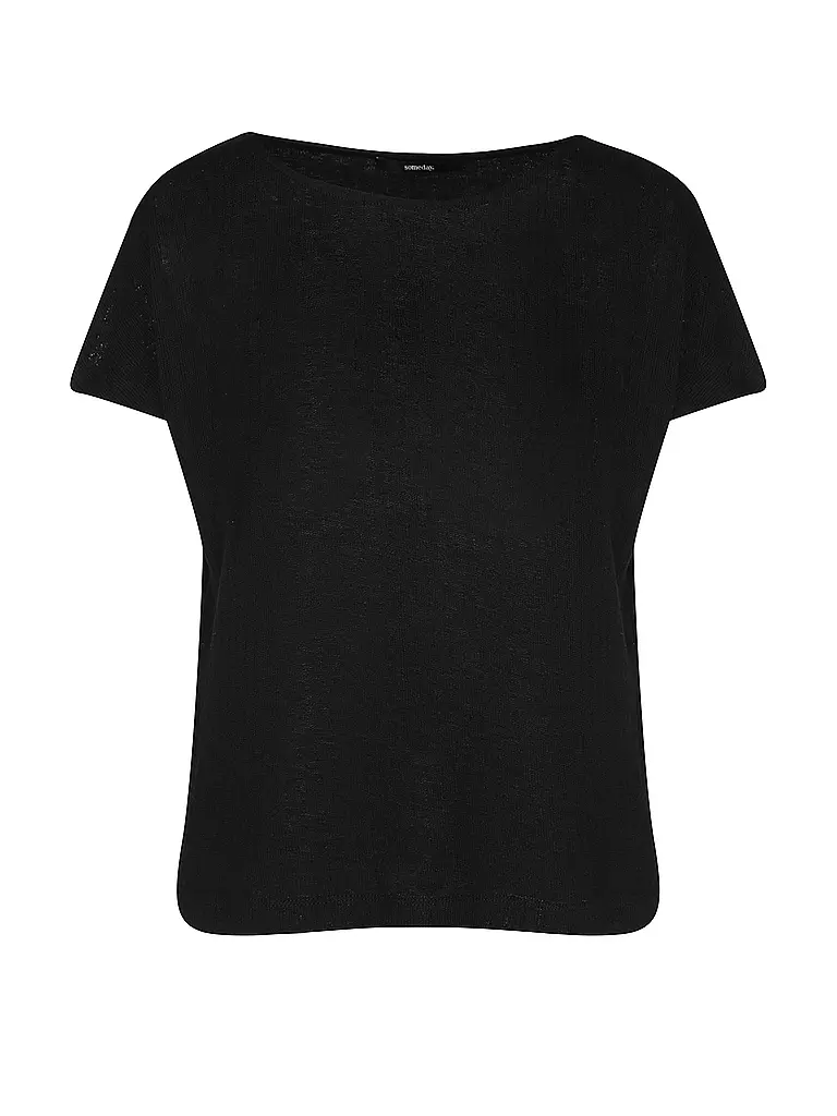 SOMEDAY T-Shirt KANANDI schwarz