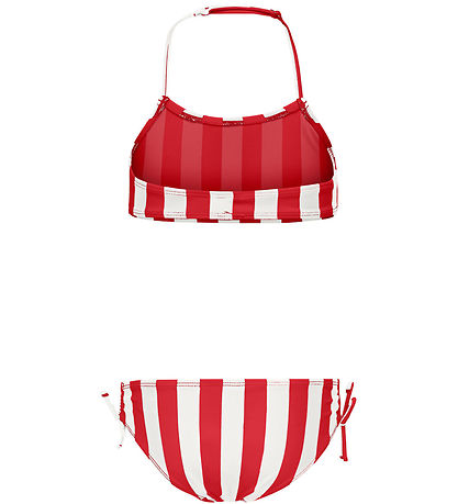Kids Only Bikini - KogHoliday - Mars Red/Cloud Tänzerin/Rebel Cl