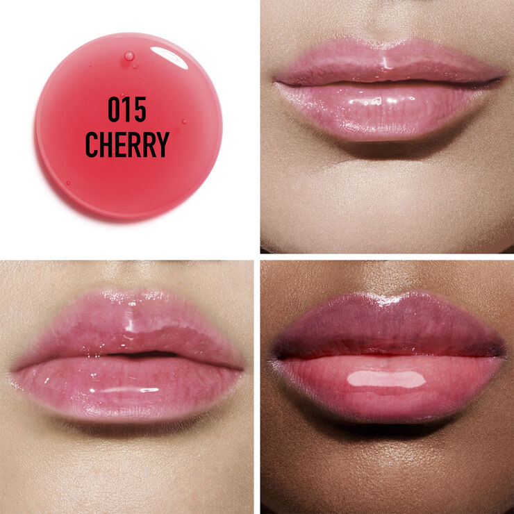 DIOR Addict Lip Glow Oil 015 cherry