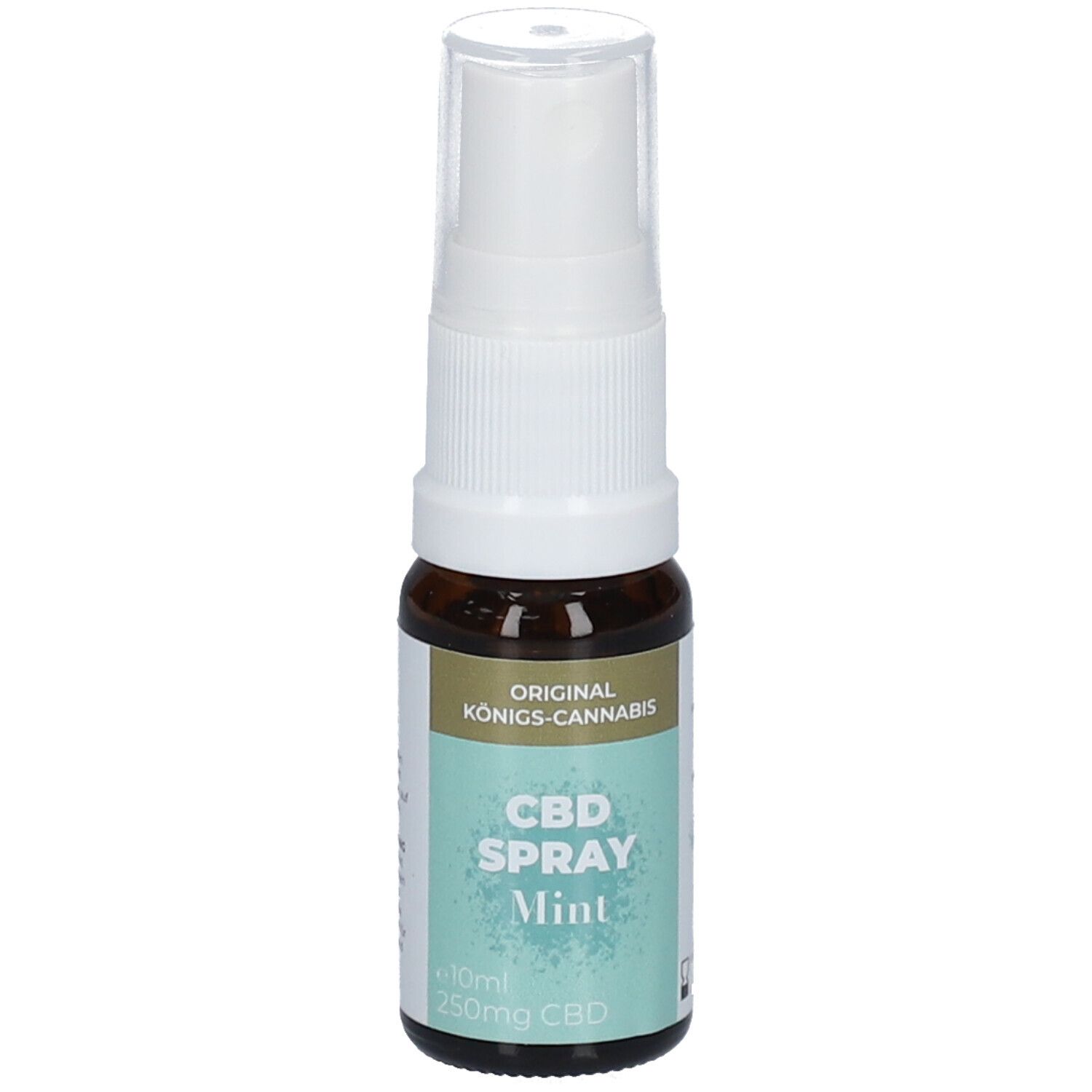 HANFAMA CBD-Spray Mint 2,5%