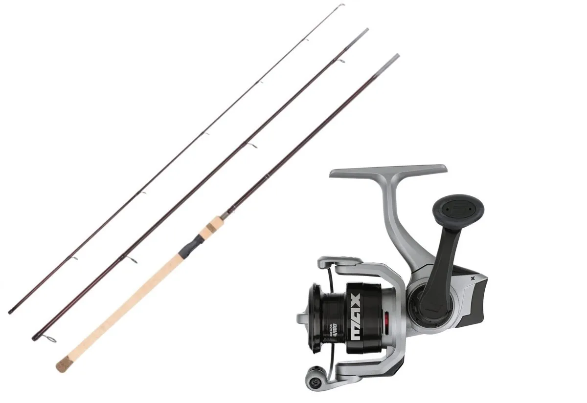 Lawson Northern Lite X 11'20-70g/Abugarcia Max X Spinning Reel 6000