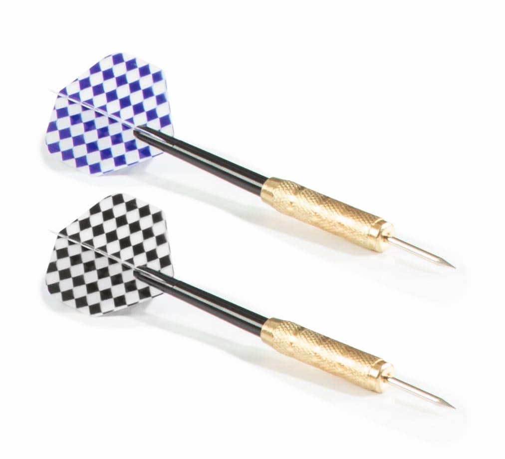 DoYourDart Sisal-Dartscheibe mit Dart-Surround 45cm
