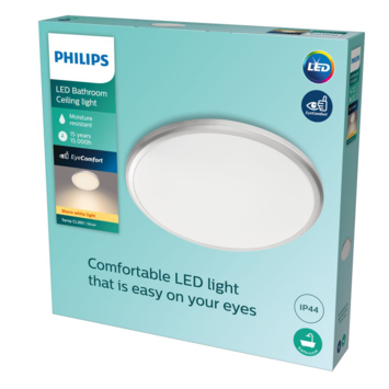 Philips LED plafondlamp Spray 17W 2700K
