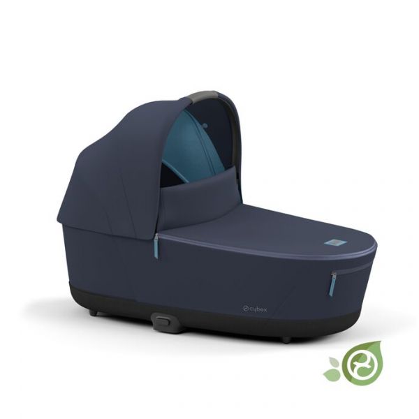Cybex Mios Conscious Collection Lux Reiswieg - Dark Navy