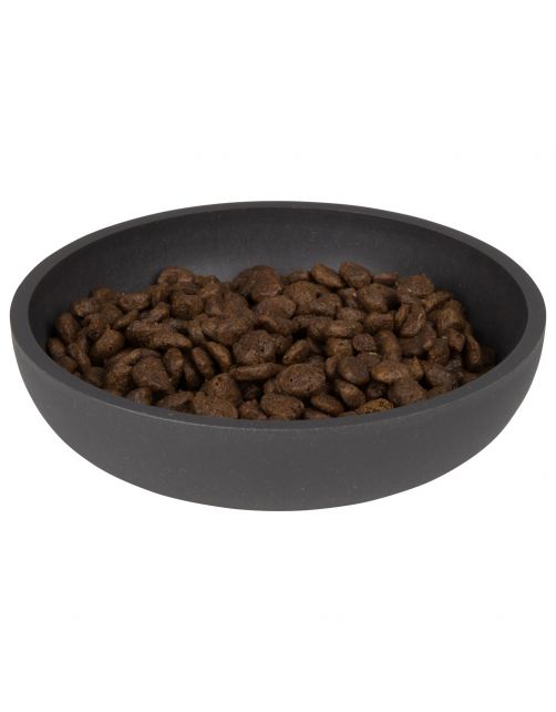 District 70 Katten Voerbak Bamboe Ø12 cm - Kattenvoerbak