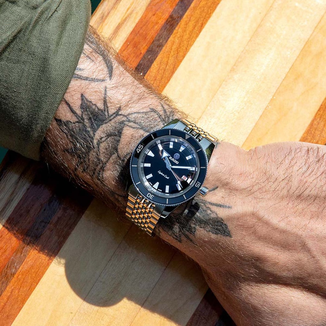 Rado Captain Cook XL Automatik
