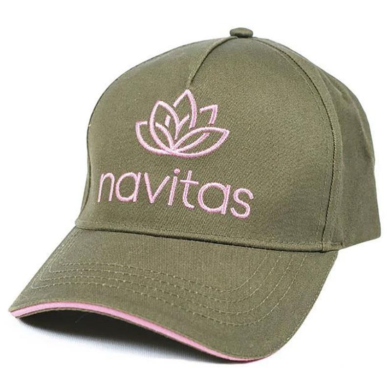 Casquette Femme Navitas Lily Cap - Vert