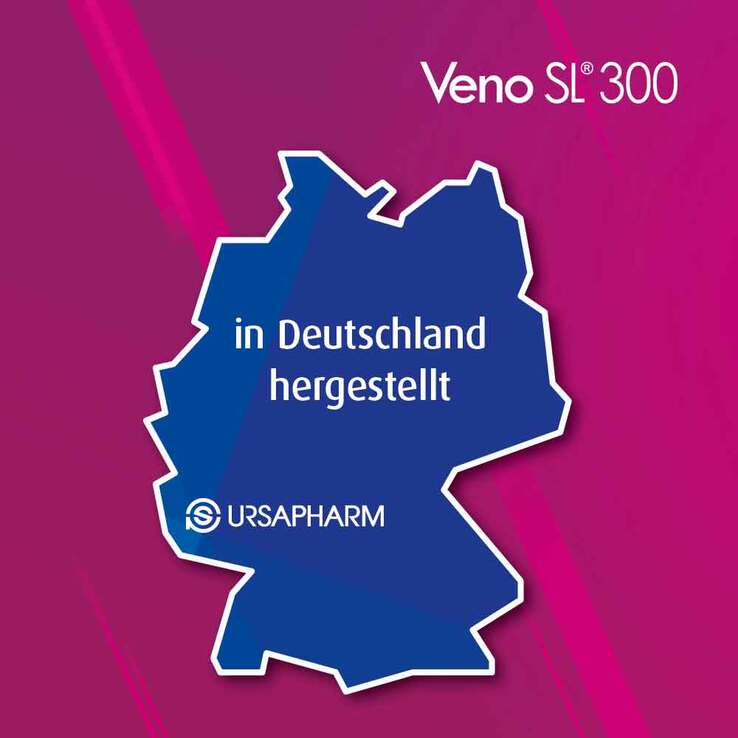 Veno SL 300 Hartkapseln, 50 St