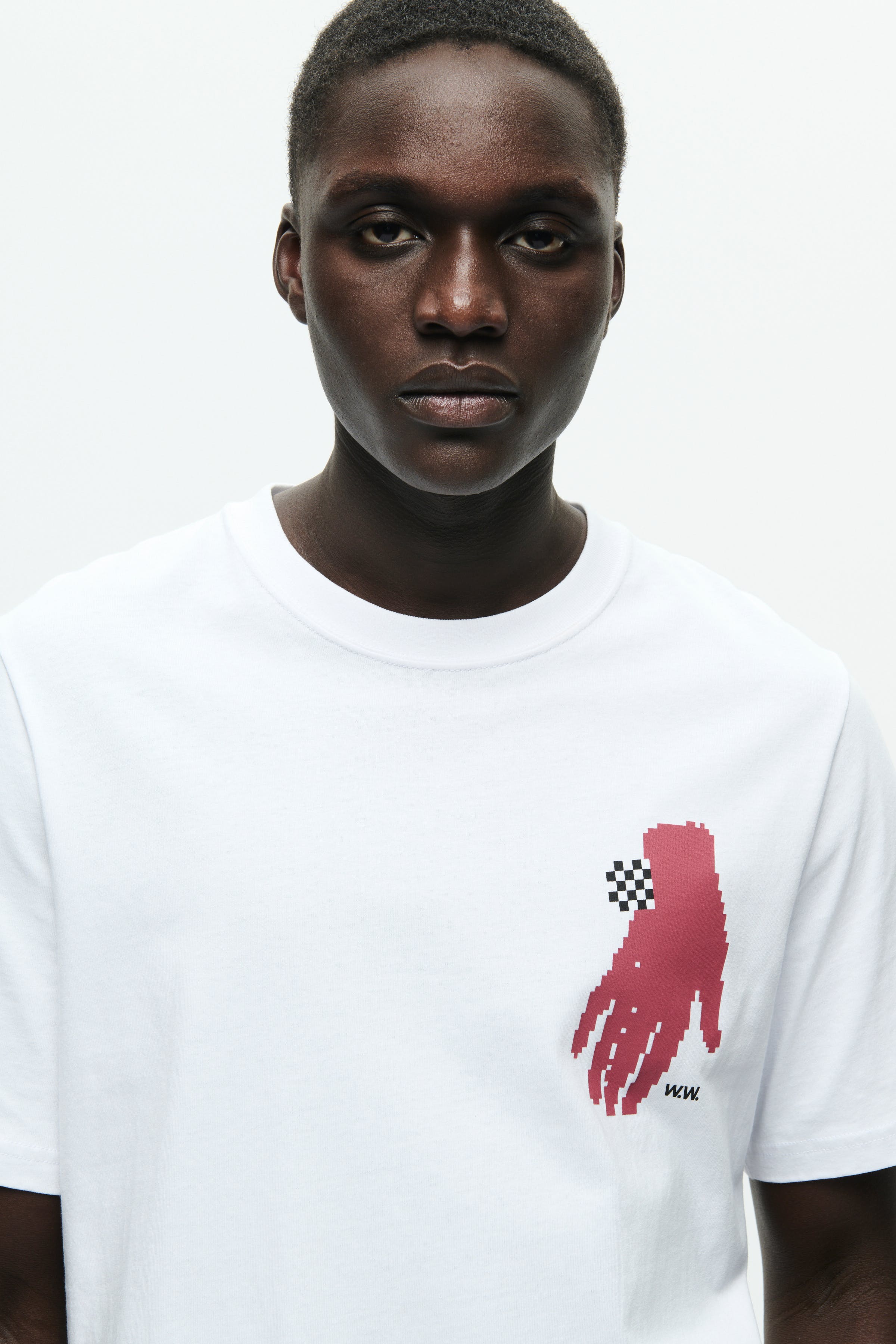 WOOD WOOD MEN WWBobby T-shirt