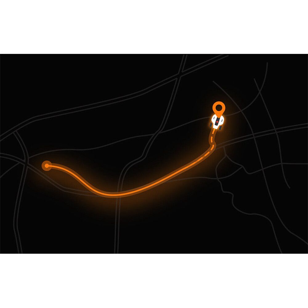 ROBOTGRESSKLIPPER MAMMOTION YUKA 3000X 3000M² + OPPSAMLER