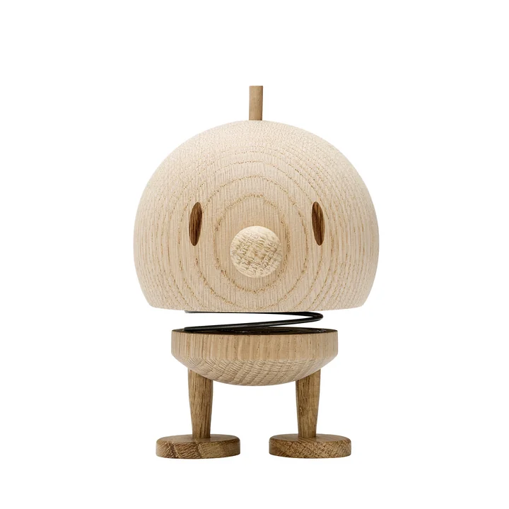 Hoptimist - Medium Woody Bumble, Eiche natur