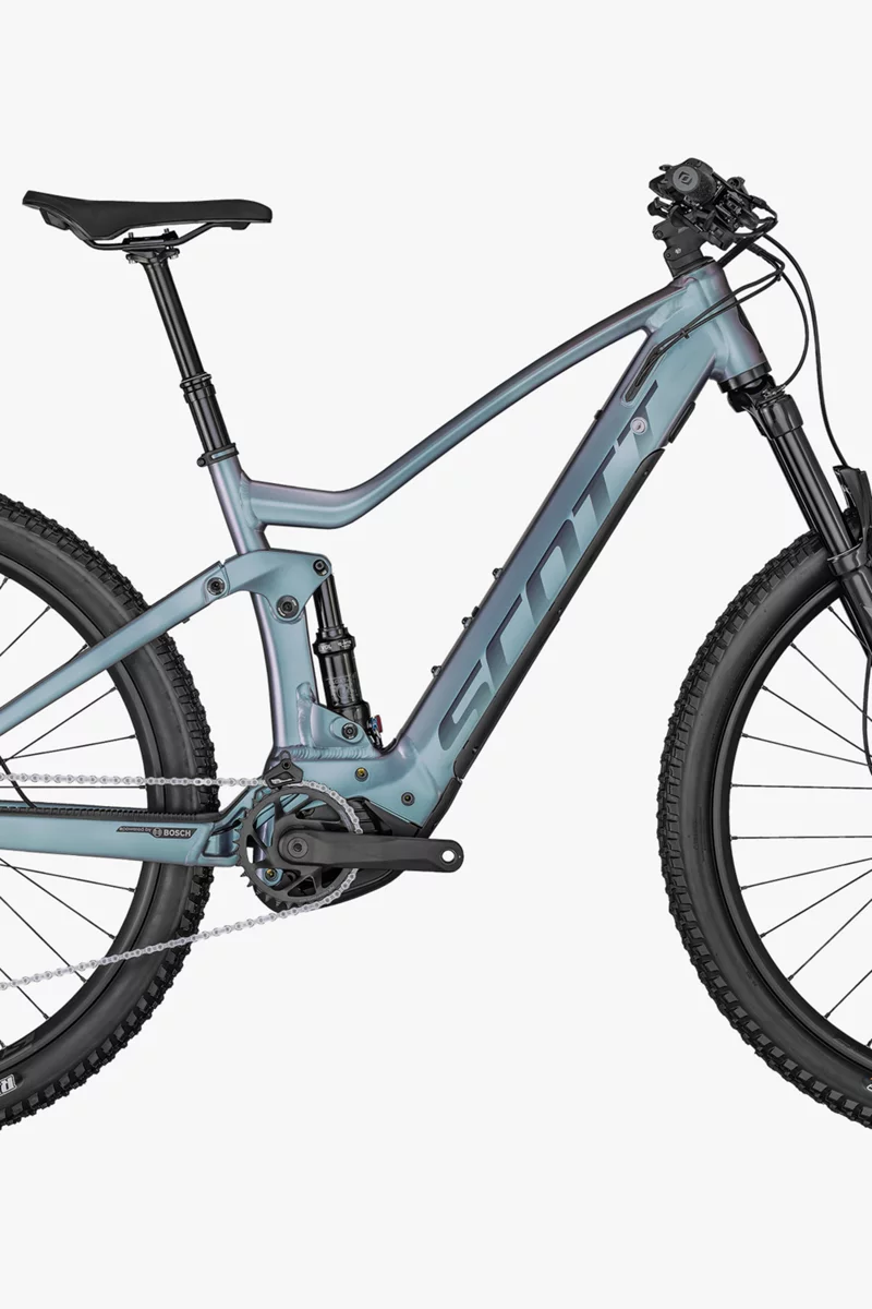 SCOTT Strike eRide 920 29 E-Mountainbike 2022