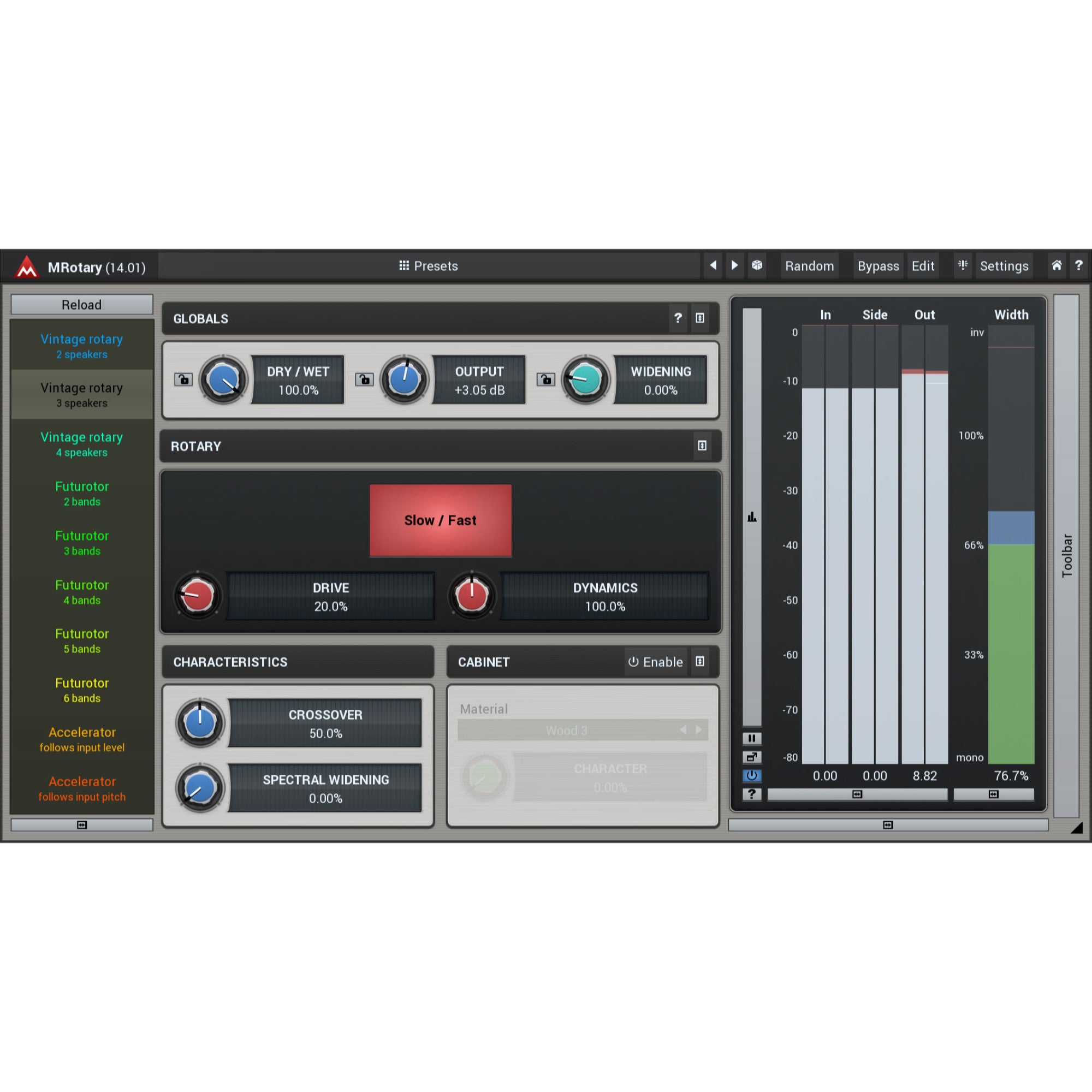 MeldaProduction MRotary (download)