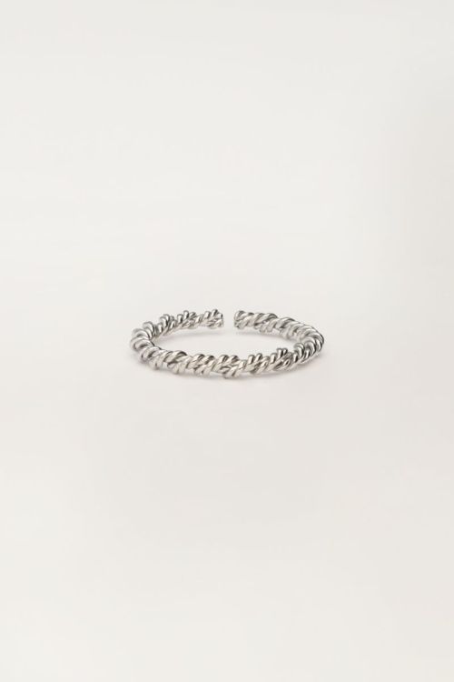 Mix ring gedraaid