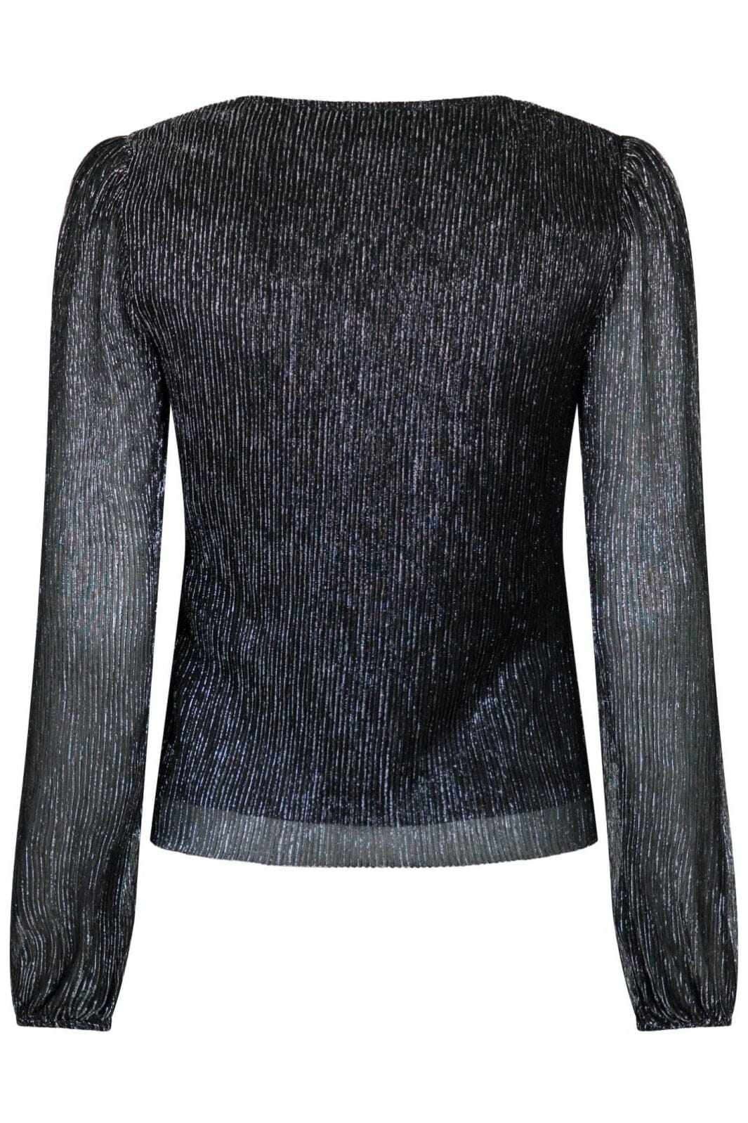 Neo Noir Ralph Glitz Blouse silver