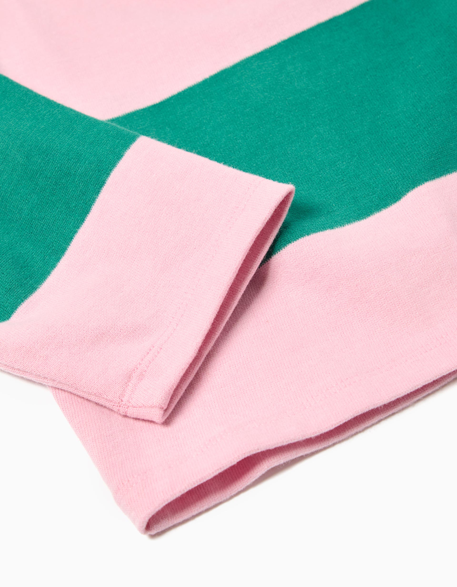 Polo Riscas, Menina, Rosa