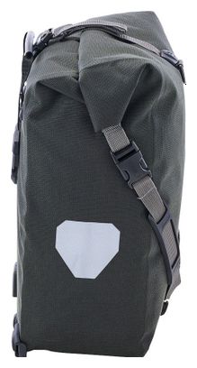 Sacoche de Porte-bagage Ortlieb Back-Roller Urban Quick-Lock3.1 20 L Gris