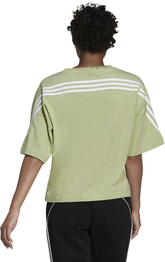 adidas Sportswear Future Icons 3-Stripes T-shirt Grøn