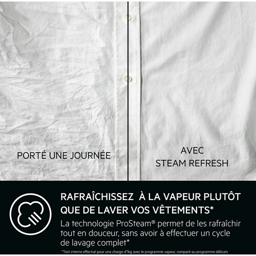 Lave-linge hublot Aeg LFR73H169Q AUTODOSE / CAREDRUM