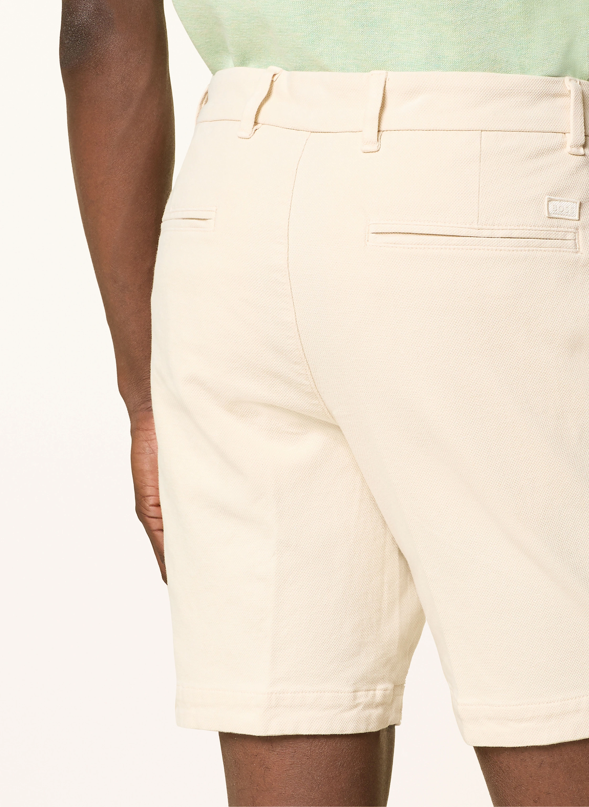 BOSS Chinoshorts Slim Fit