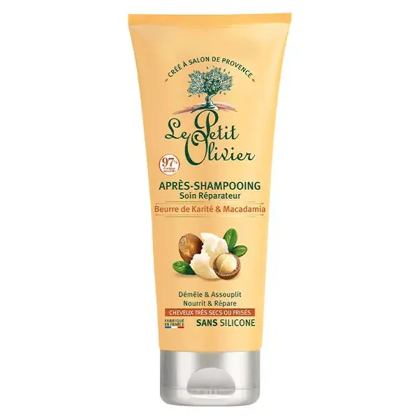 Le Petit Olivier Condicionador Reparador 200ml