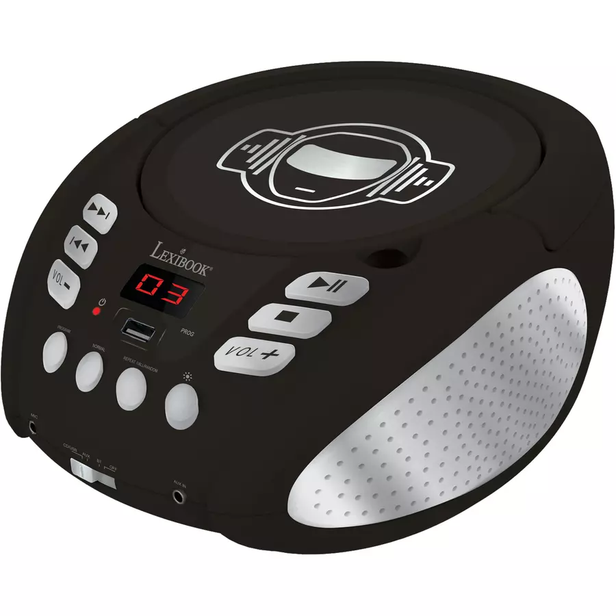 LEXIBOOK IParty Bluetooth CD-Player