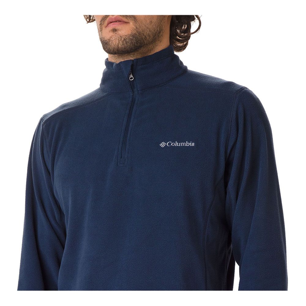 Columbia KLAMATH RANGE II - Polaire Homme collegiate navy solid