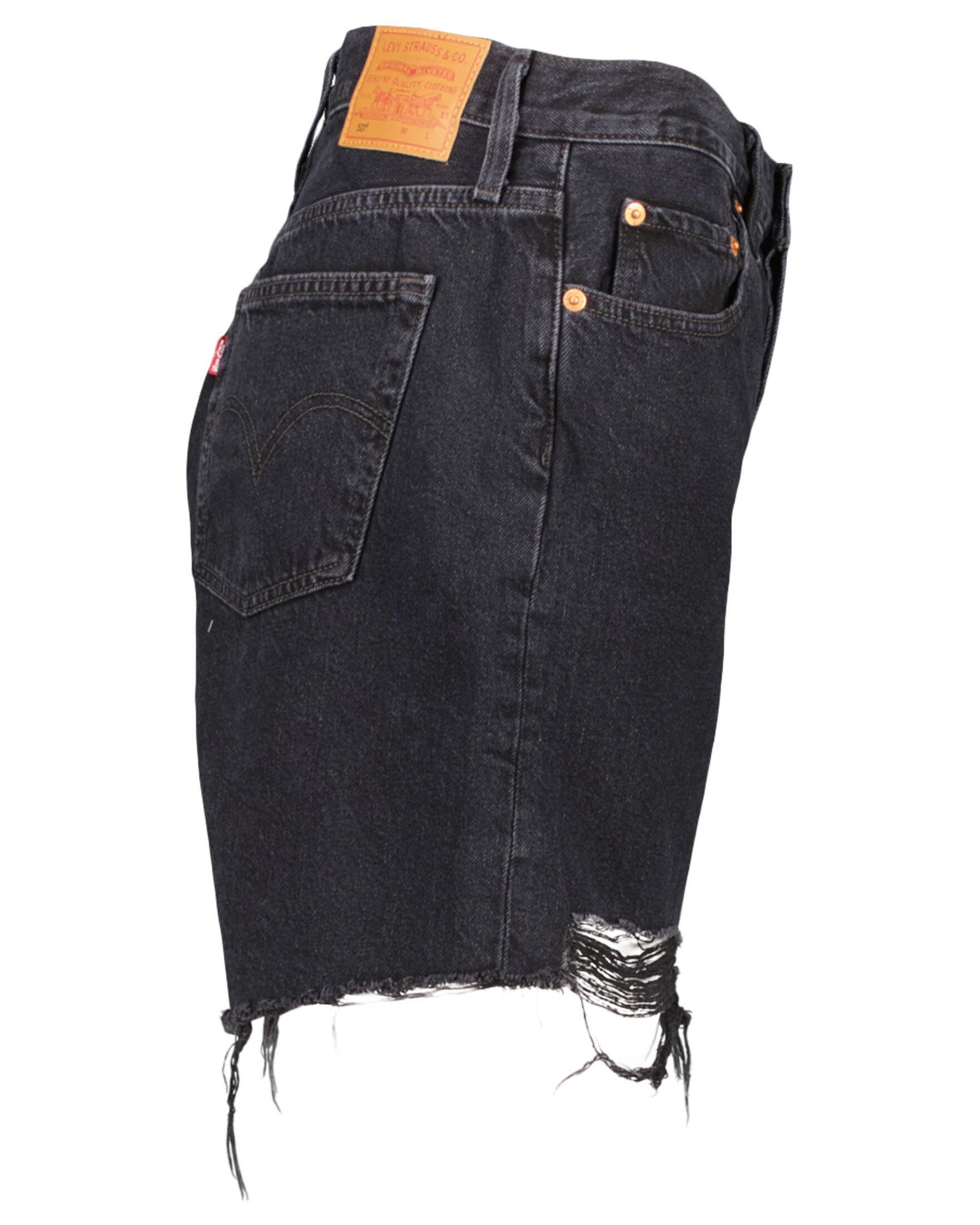 Levi's®| Damen Jeansshorts 501