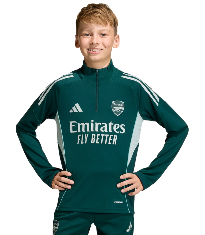 Arsenal FC Tiro 25 Trainingstop 25/26 Junior