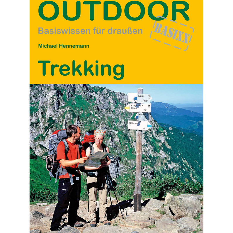 Conrad Stein Trekking - Outdoor Basixx