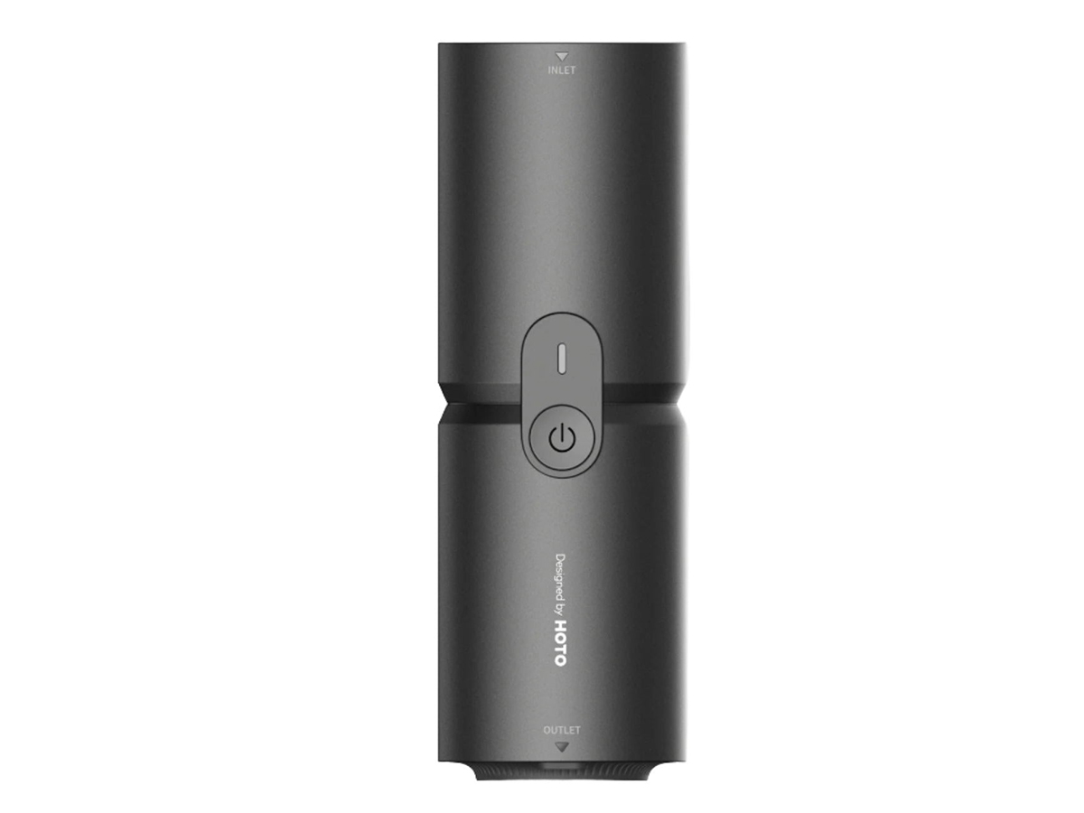 Hoto Compressed Air Capsule
