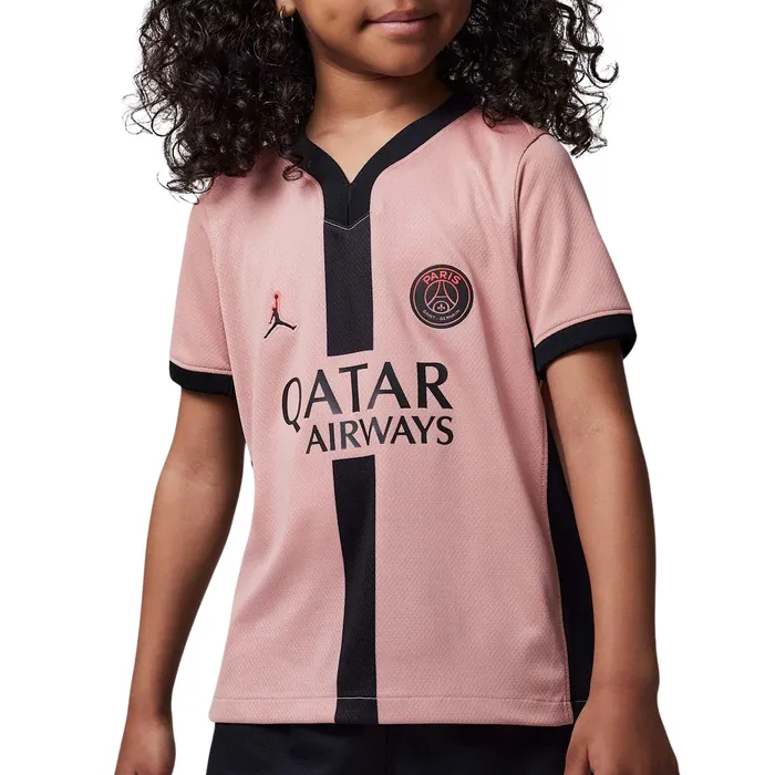 Nike Paris Saint-Germain Stadium 3rd 2024/25 Minikit Junior