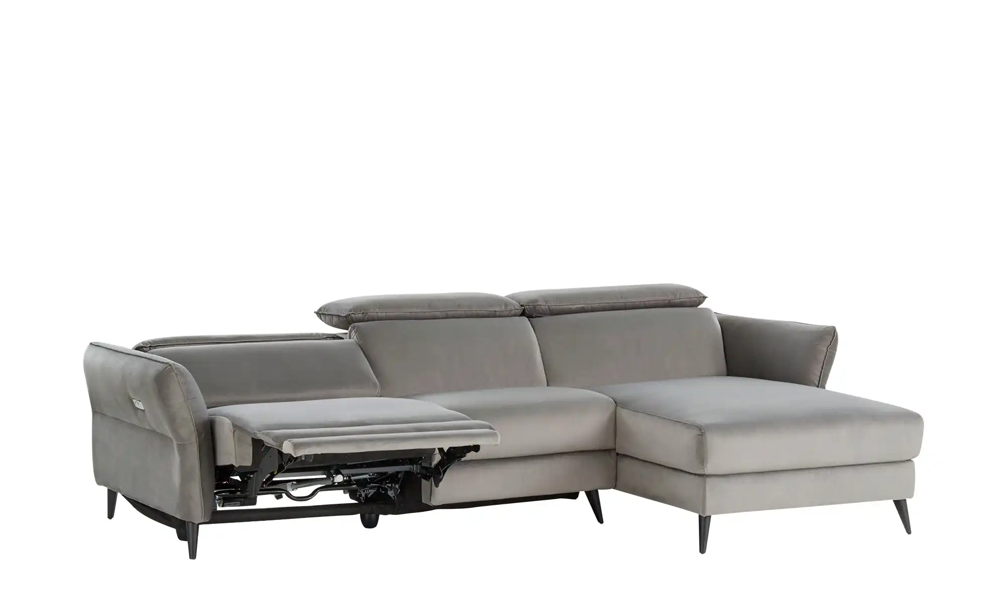 uno Ecksofa mit elektrischer Relaxfunktion Hedy