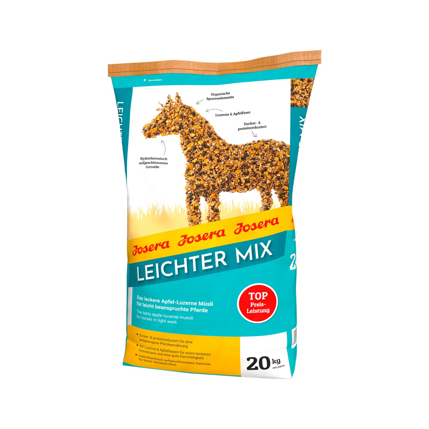 Josera Leichter Mix  - 20 kg