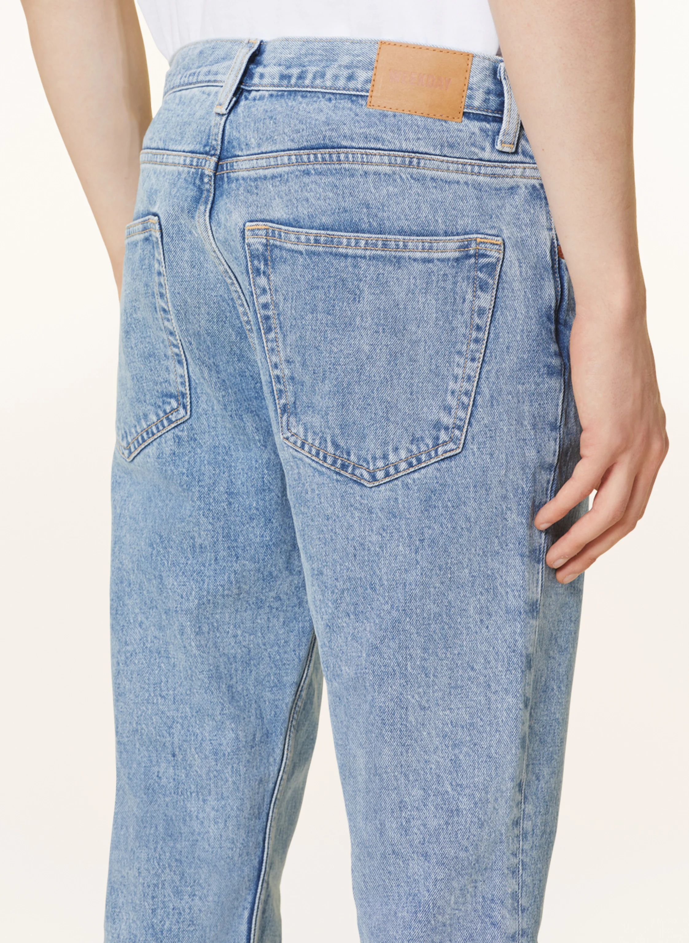 WEEKDAY Jeans SUNDAY Slim Tapered Fit